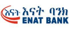 Enat Bank Job Vacancy 2025 logo